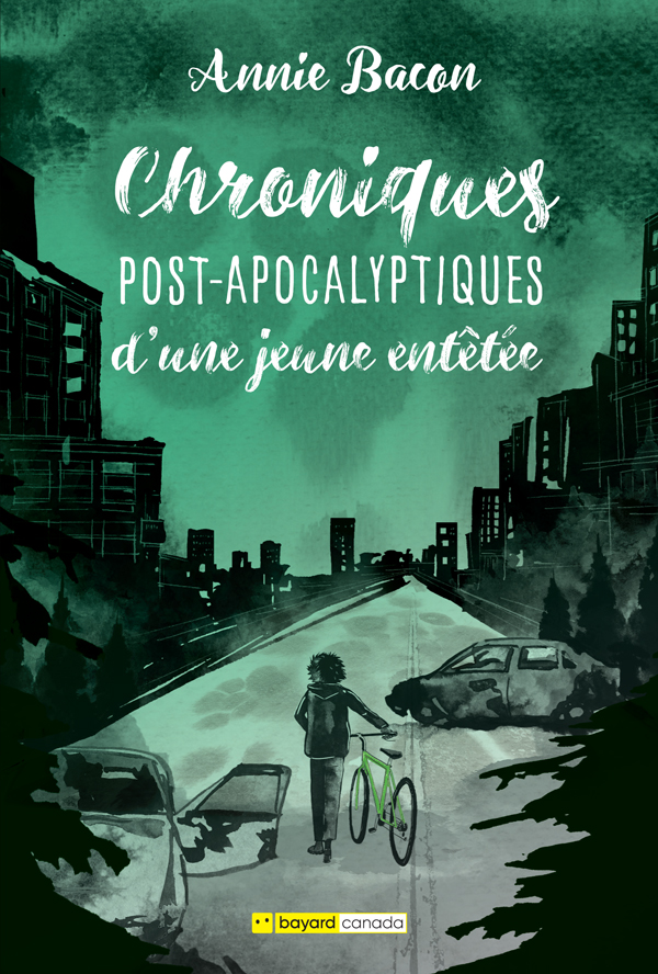 Couverture du livre Chroniques Post-Apocalyptiques Tome 2